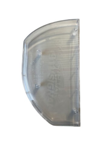 CABOCHON EXTREMITE GAUCHE CRISTAL RAMPE SKY