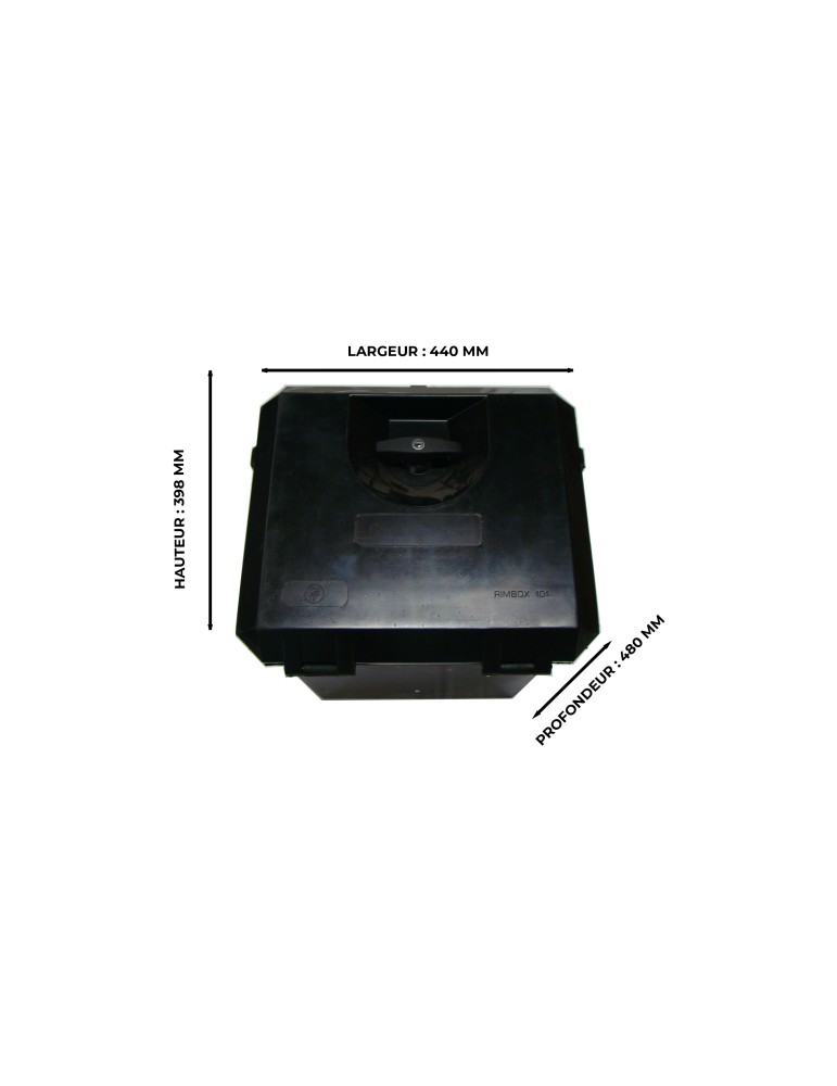 COFFRE POLYURETHANE RIMBOX 105