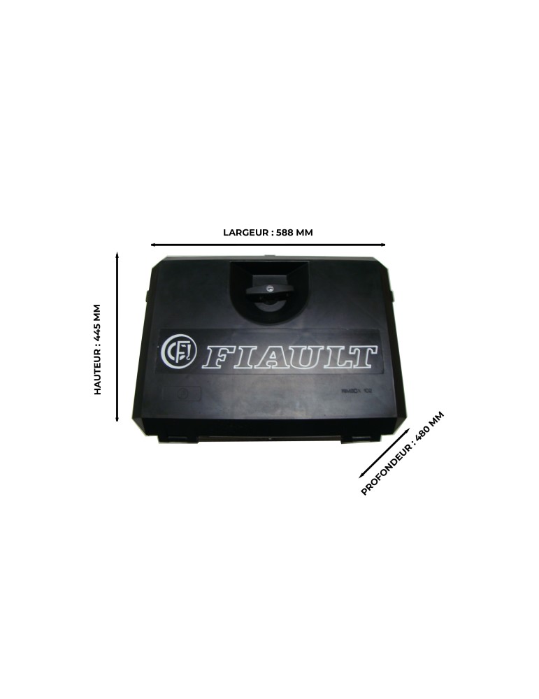 COFFRE POLYURETHANE RIMBOX