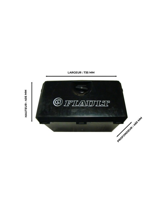 COFFRE POLYURETHANE RIMBOX