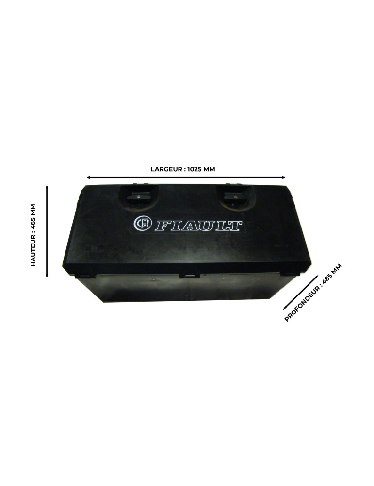 COFFRE POLYURETHANE RIMBOX 105