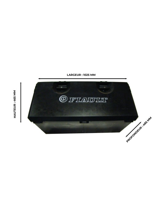 COFFRE POLYURETHANE RIMBOX