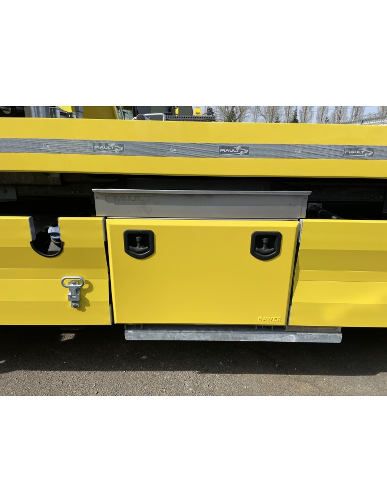 EXTENDABLE OPEN STAINLESS STEEL STORAGE TRAY