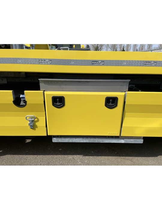 EXTENDABLE OPEN STAINLESS STEEL STORAGE TRAY