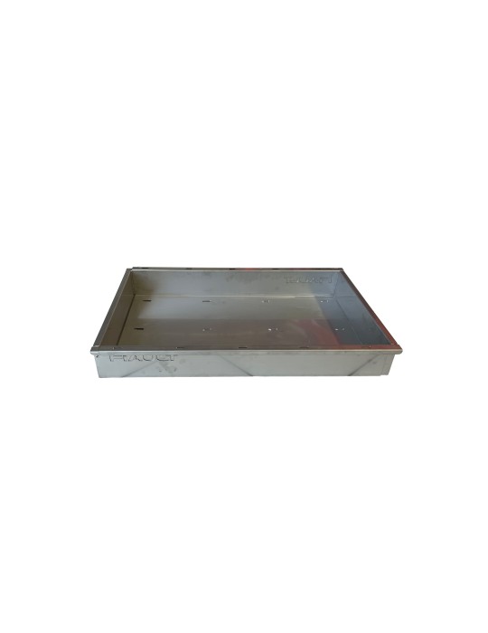 EXTENDABLE OPEN STAINLESS STEEL STORAGE TRAY