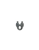 Cable clamp, size 8