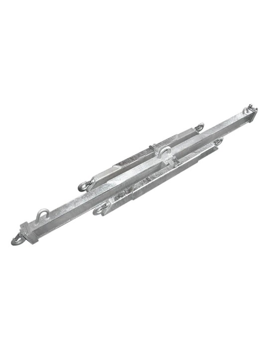 KT-324E COMBI LIFTING BEAM, 2800KG, 2400MM