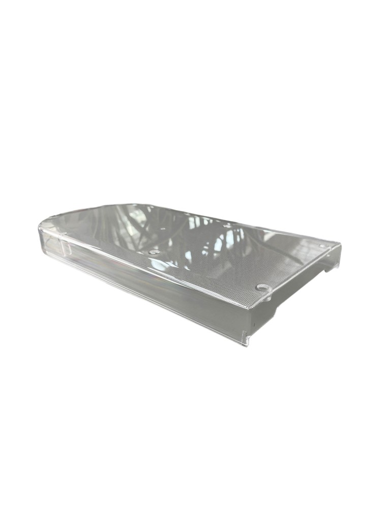 CABOCHON ANGLE CRISTAL RAMPE FIAULT 410 MM