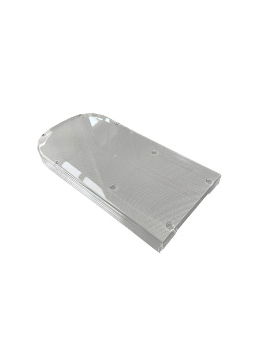 CABOCHON ANGLE CRISTAL RAMPE FIAULT 410 MM