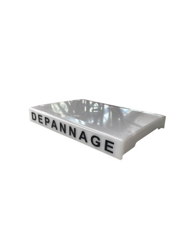 CABOCHON DEPANNAGE RAMPE FIAULT