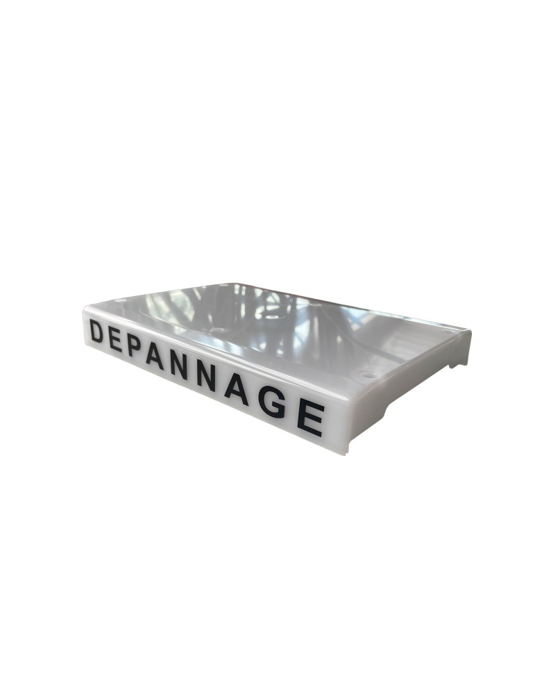 CABOCHON DEPANNAGE RAMPE FIAULT