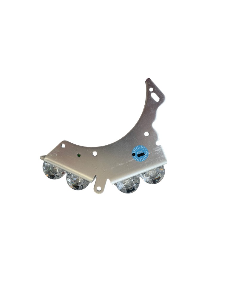 MODULE LED ORANGE ANGLE 12/24V RAMPE XPERT SL