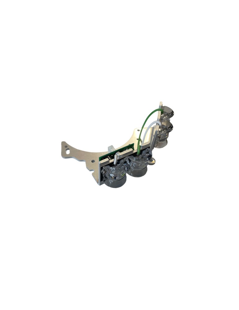 MODULE LED ORANGE ANGLE 12/24V RAMPE XPERT SL