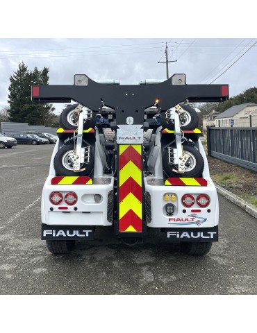 RED/YELLOW REFLECTIVE STRIP 2