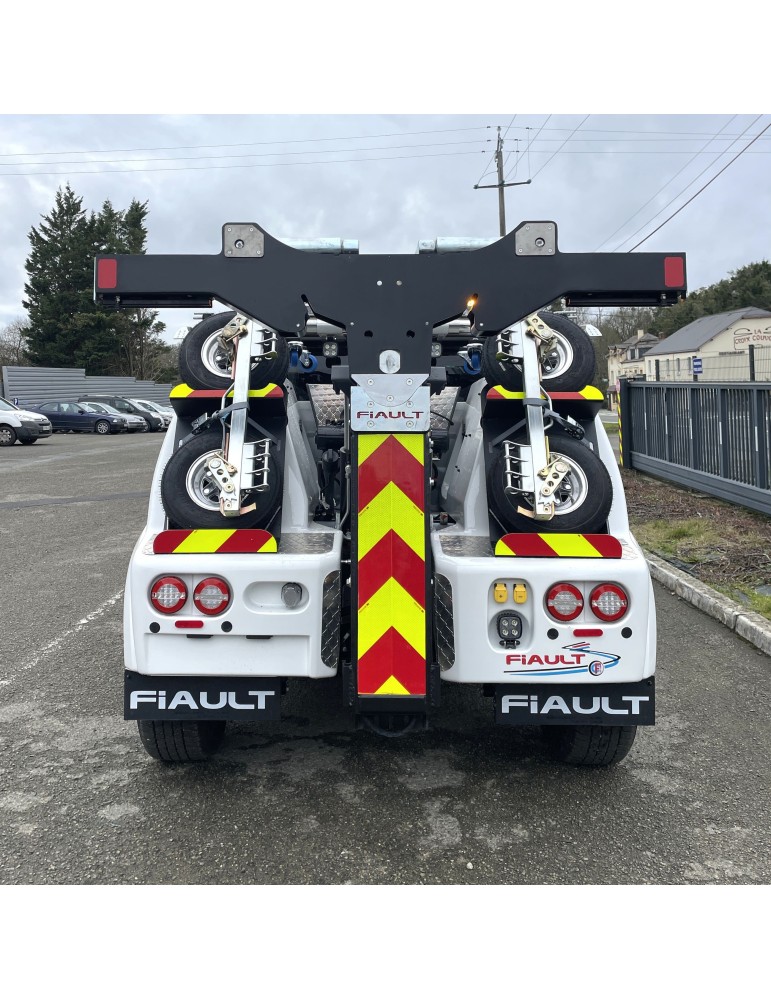 RED/YELLOW REFLECTIVE STRIP