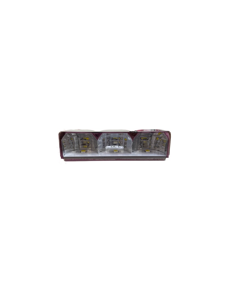 MODULE LED RAMPE SKY BLANC