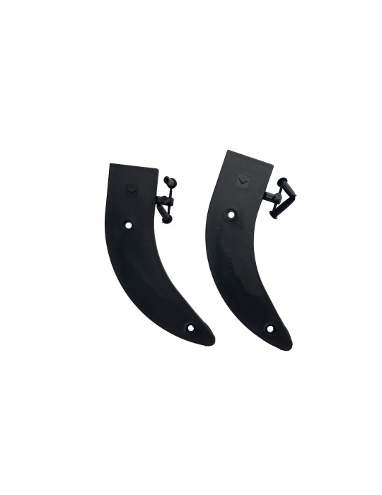 FRONT ALUMINIUM SIDE PROTECTION 100