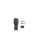 2-WAY FEMALE DEUTSCH CONNECTOR