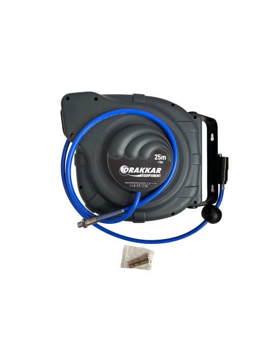ENROULEUR PENUMATIQUE 25M D8/12M
