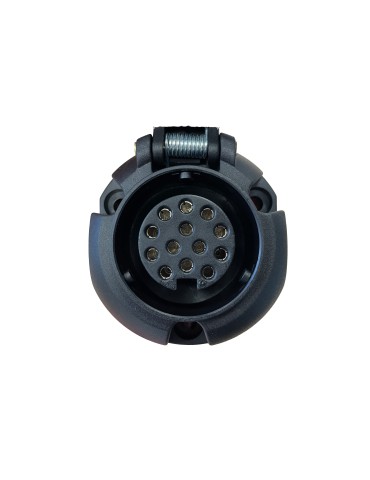 24-12 V VOLTAGE REGULATOR, 7-PIN VL - 7-PIN VL 2