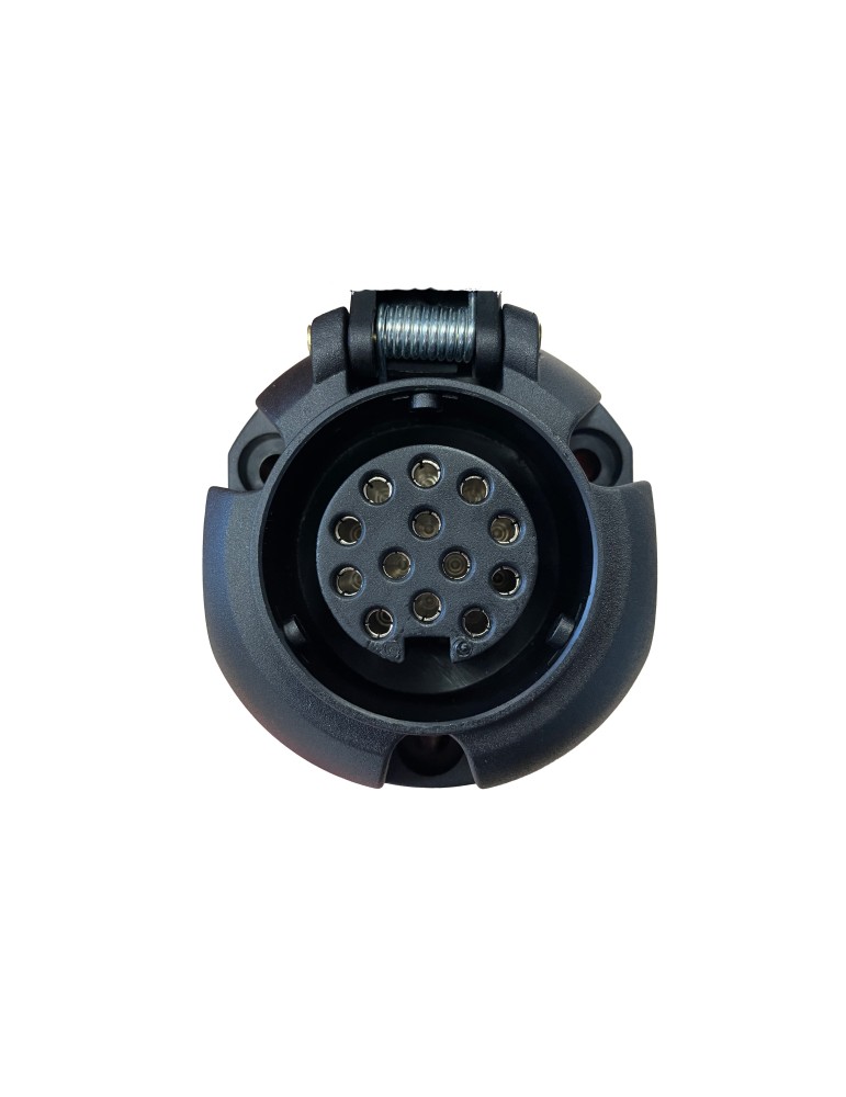 24-12 V VOLTAGE REGULATOR, 7-PIN VL - 7-PIN VL