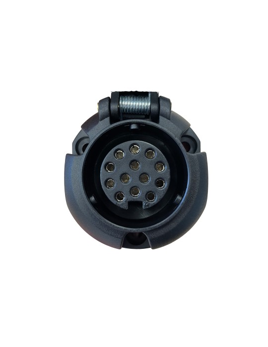 24-12 V VOLTAGE REGULATOR, 7-PIN VL - 7-PIN VL