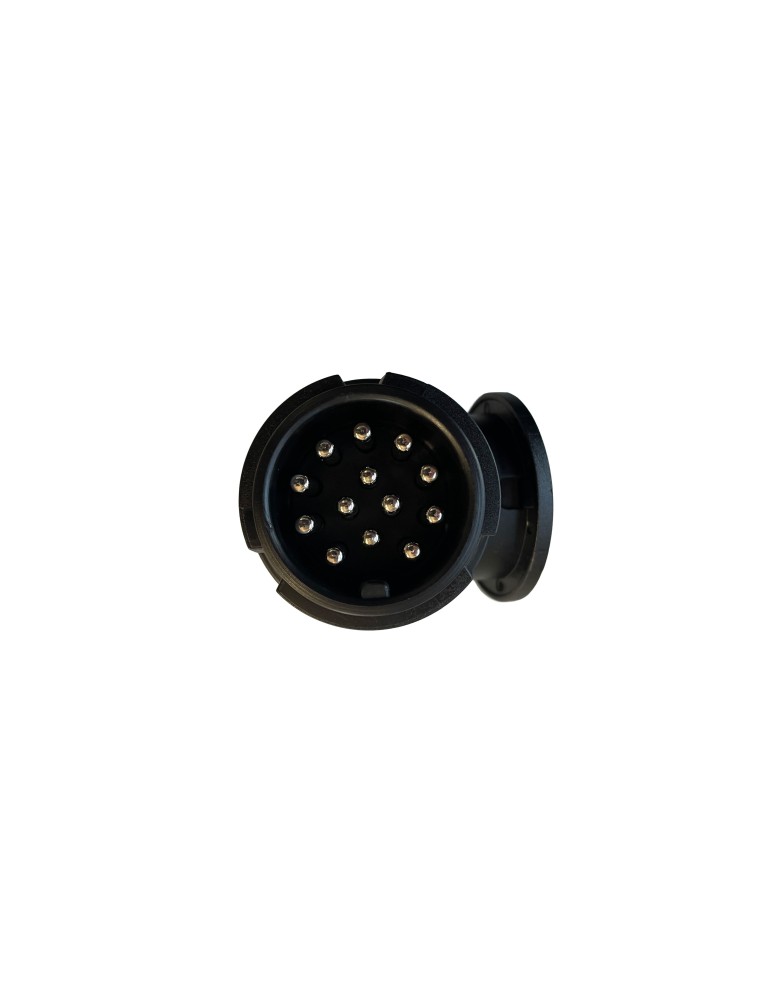 SHEET 13: 12V CONNECTORS FOR CARS AND LORRIES