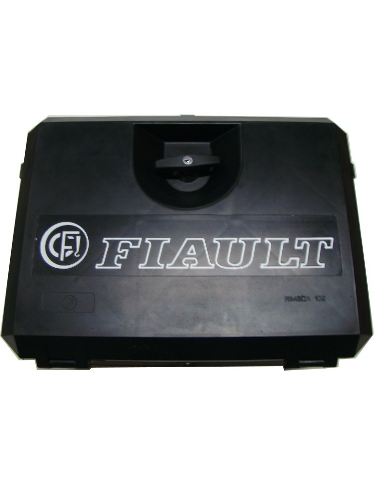 COFFRE A OUTILS EN POLYURETHANE RIMBOX 102 COFFRE A OUTILS EN POLYURETHANE RIMBOX 102