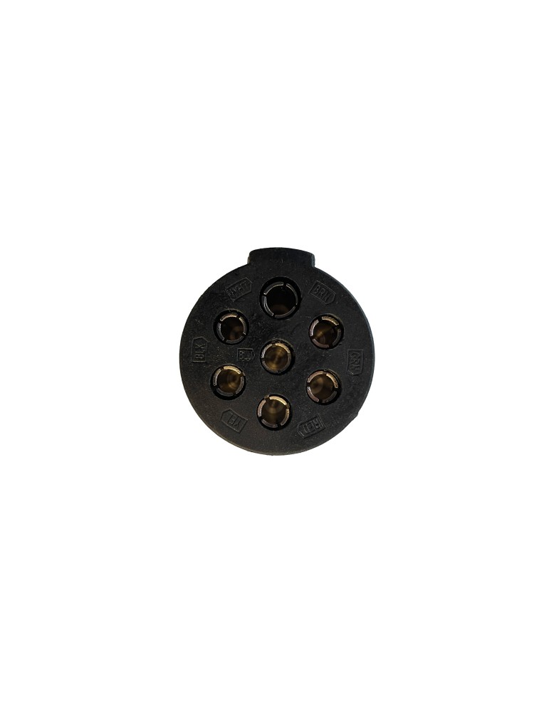 FEUX DE REMORQUAGE MAGNETIQUE FILAIRE 24V
