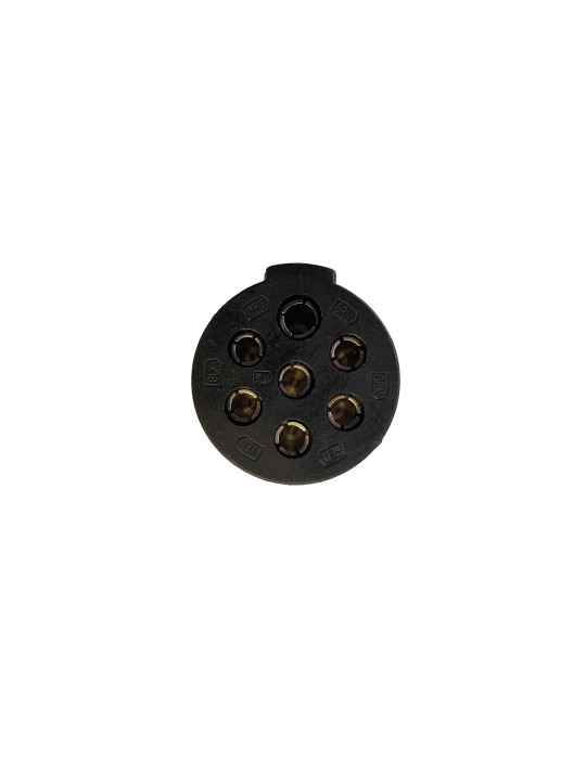 FEUX DE REMORQUAGE MAGNETIQUE FILAIRE 24V