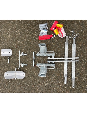 MOTORCYCLE MOUNTING KIT FOR TOW BAR 2