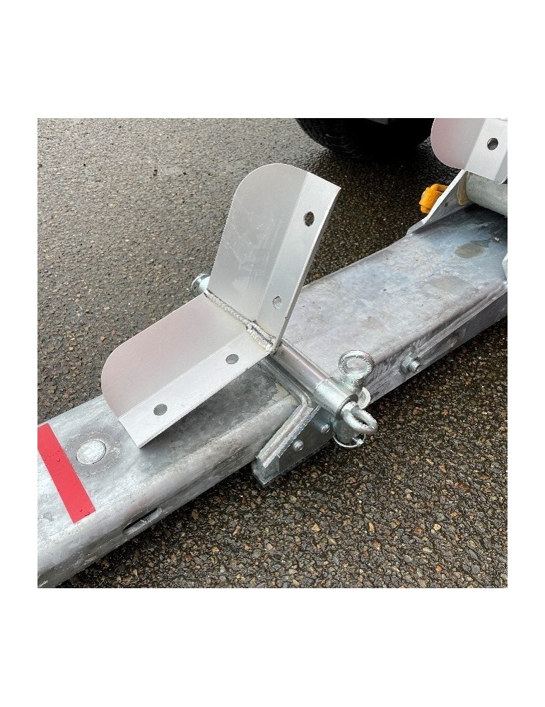 MOTORCYCLE MOUNTING KIT FOR TOW BAR