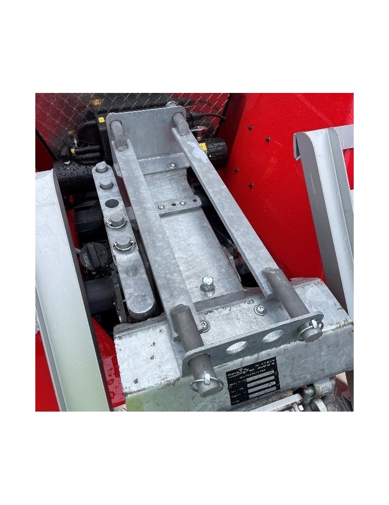 MOTORCYCLE MOUNTING KIT FOR TOW BAR