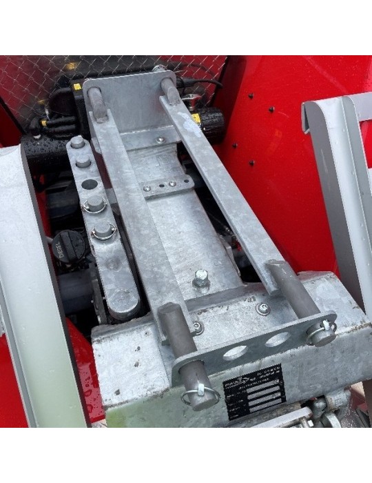 MOTORCYCLE MOUNTING KIT FOR TOW BAR