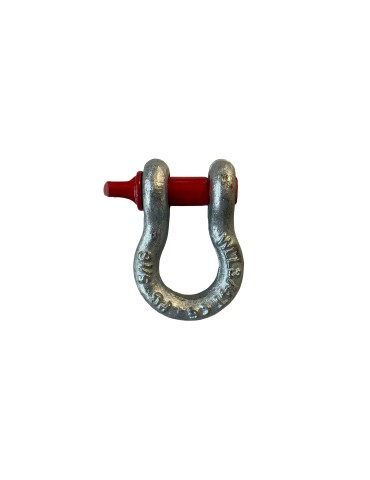 34-tonne high-tensile shackle