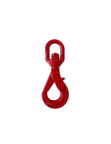 AUTOMATIC SWIVEL HOOK
