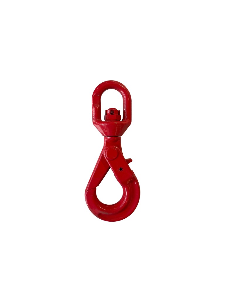 AUTOMATIC SWIVEL HOOK