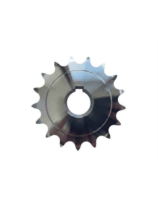 SINGLE SPROCKET 38.1 S 24B1 AL 60H7 R PLAT'SOL