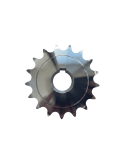 SINGLE SPROCKET 38.1 S 24B1 AL 60H7 R PLAT'SOL