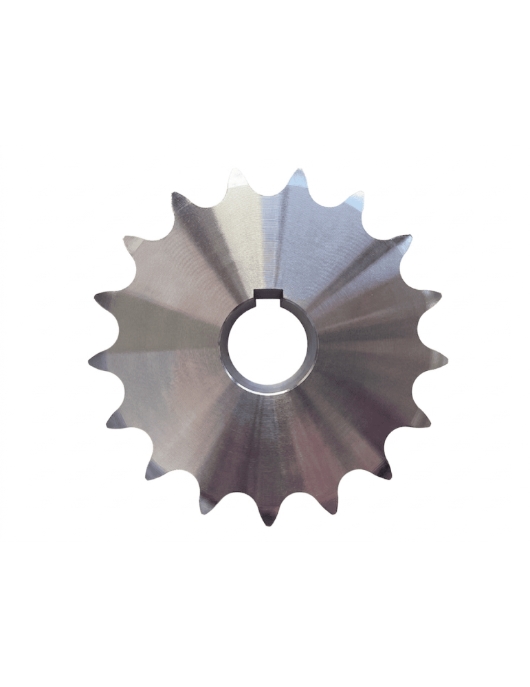SINGLE SPROCKET 38.1 S 24B1 AL 60H7 R PLAT'SOL
