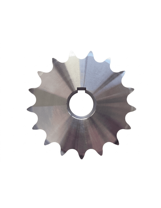 SINGLE SPROCKET 38.1 S 24B1 AL 60H7 R PLAT'SOL