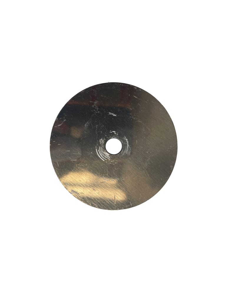 SUPPORT ALU POUR TUBE DIAM. 30