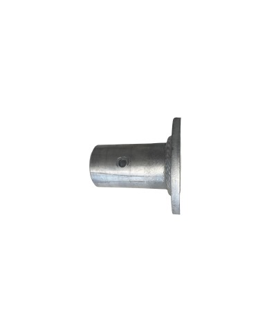 ALUMINIUM BRACKET FOR 30MM DIAMETER PIPE