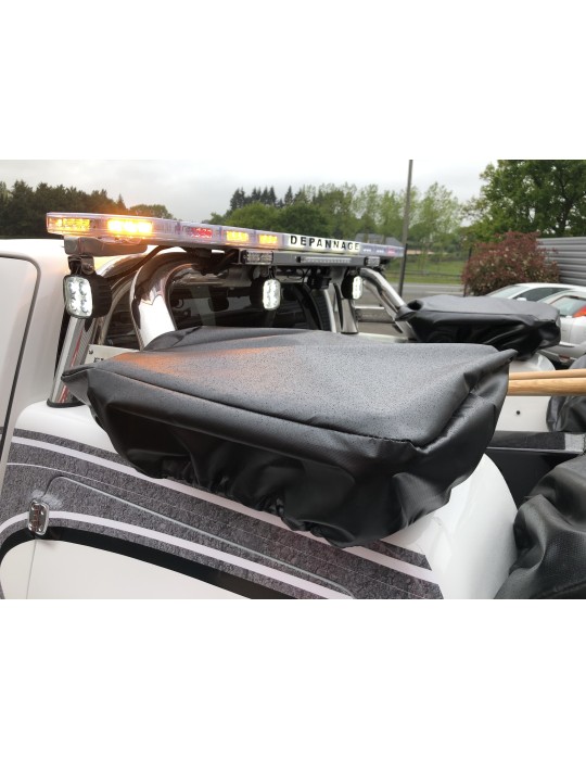 HOUSSE DE PROTECTION CHARIOT GO-JACK