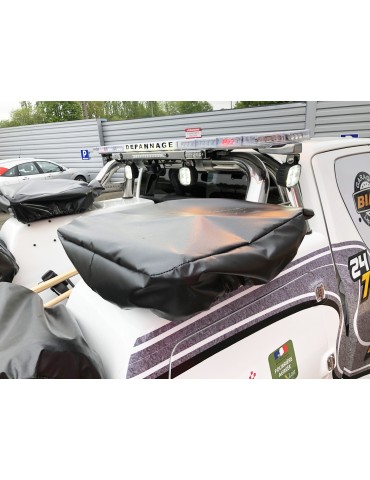 HOUSSE PROTECTION CHARIOT GO-JACK 5000 ET CHARIOTTE GAUCHE 2