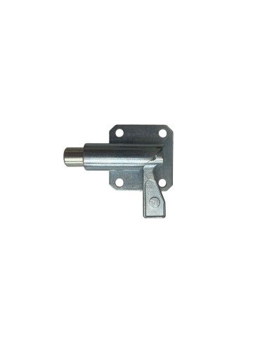 SPRING LOCK, 14MM DIAMETER + BASE PLATE