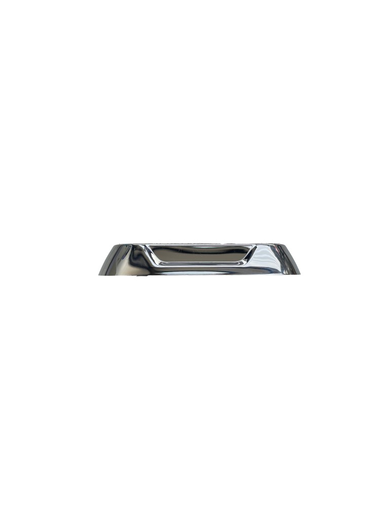 CHROME SIDE MARKER/POSITION LIGHT BEZEL C2-98