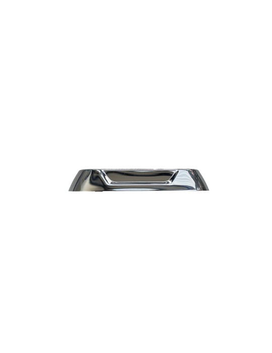CHROME SIDE MARKER/POSITION LIGHT BEZEL C2-98