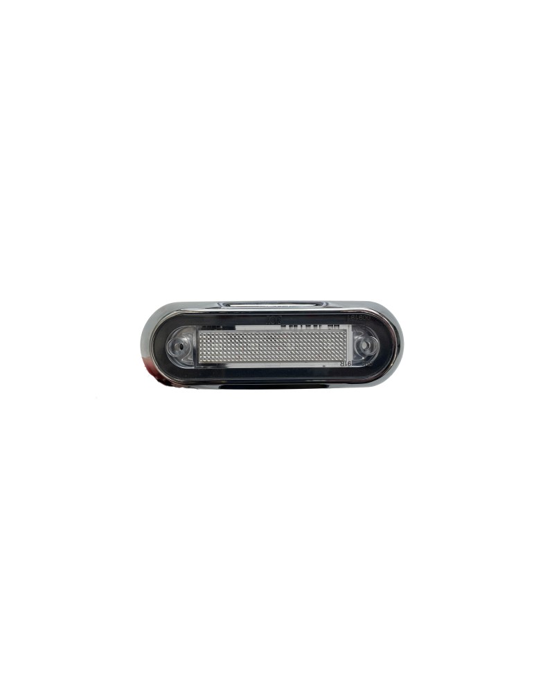 FEU LATERAL/POSITION C2-98 LED 12/24V ORANGE