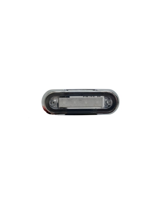 C2-98 LED Side/Position Light, 12/24V, Orange